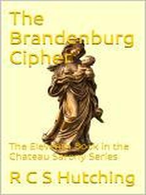cover image of The Brandenburg Cipher